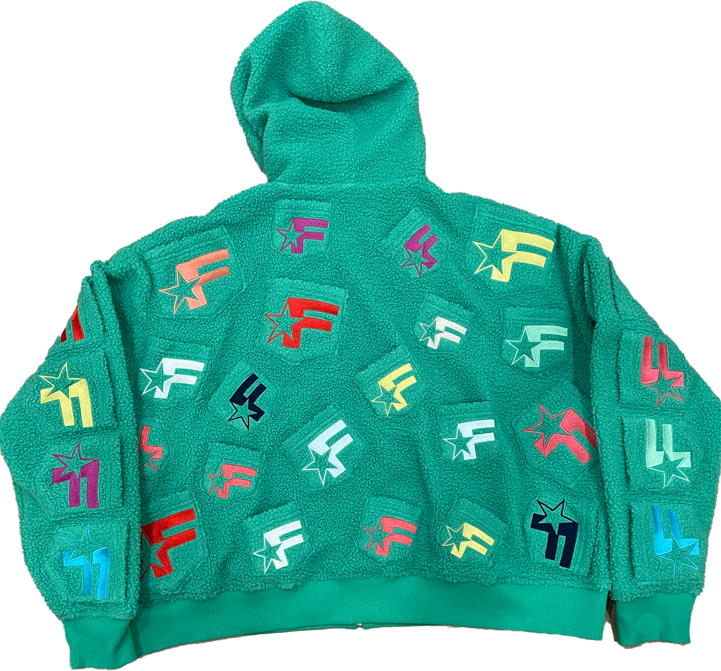 "RUGRATS" ZIP UP HOODIE