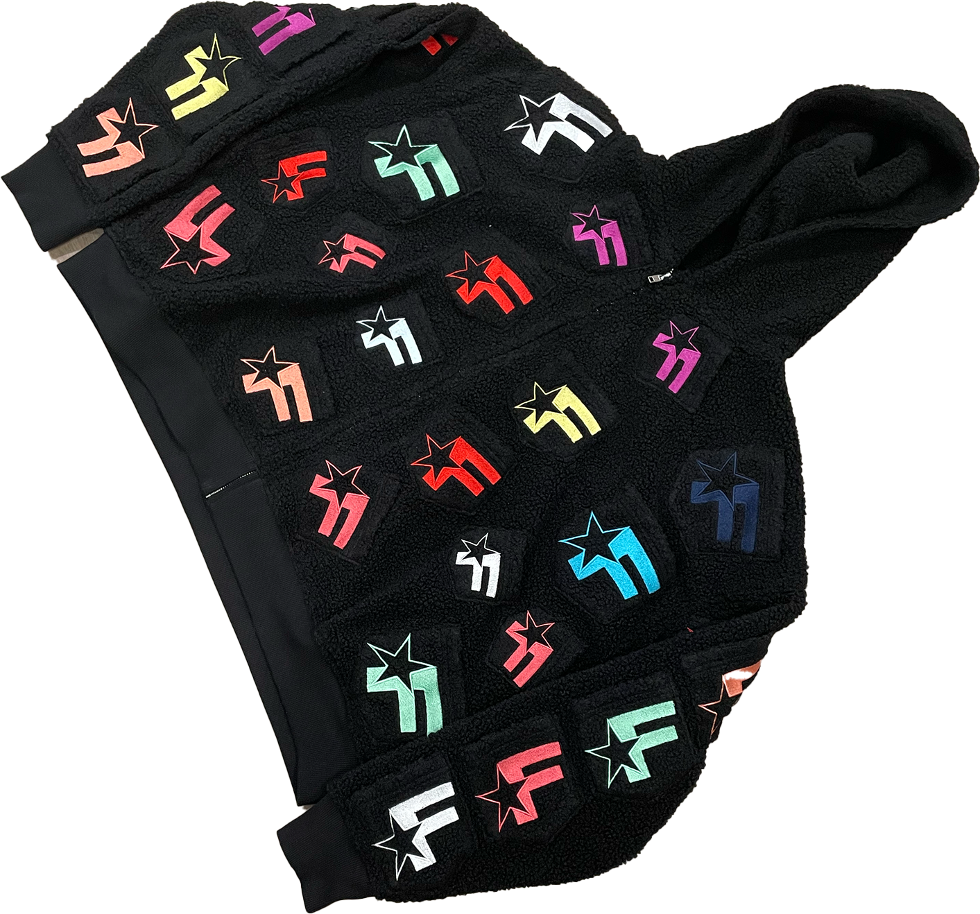 "RUGRATS" ZIP UP HOODIE