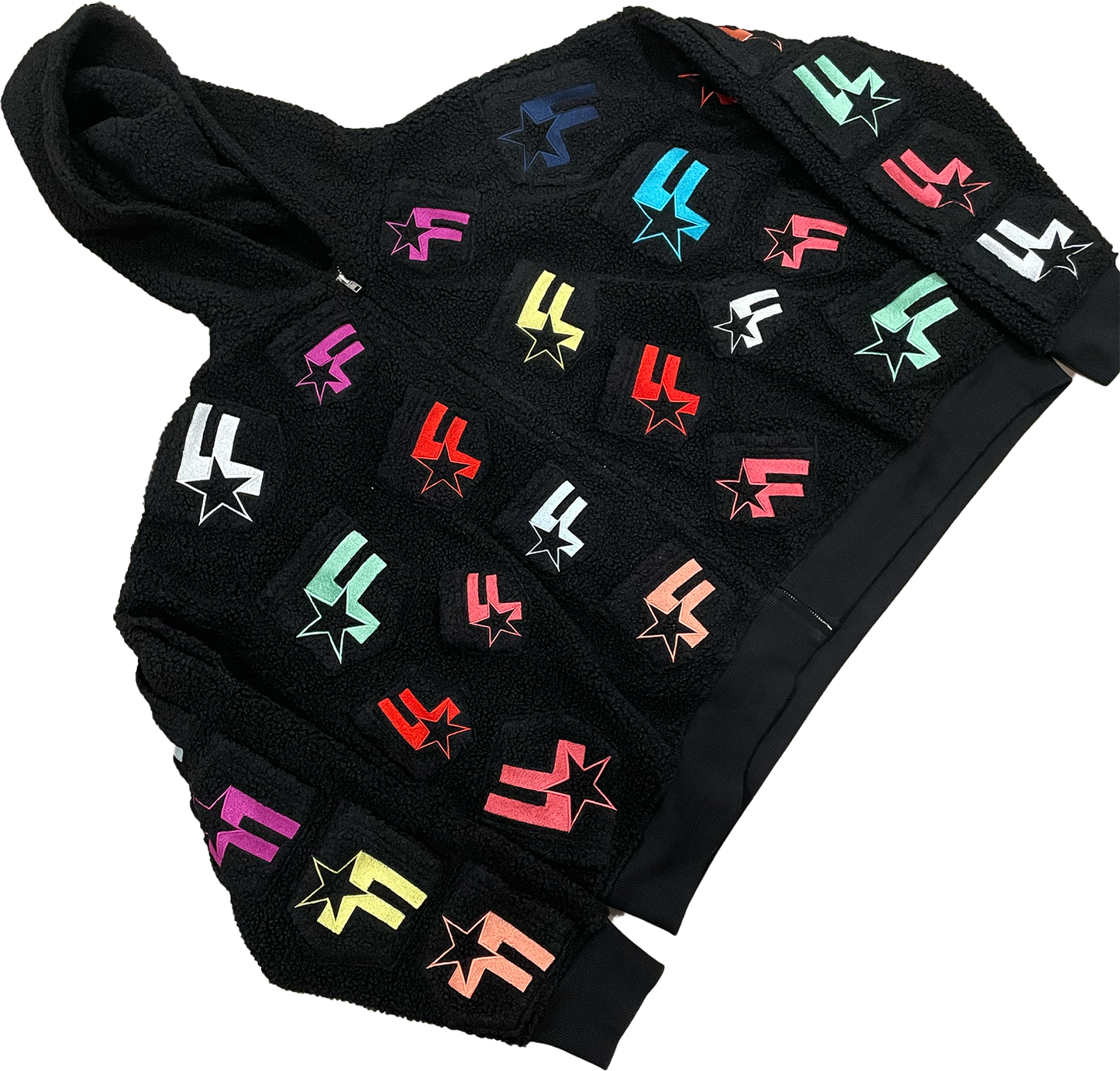 "RUGRATS" ZIP UP HOODIE