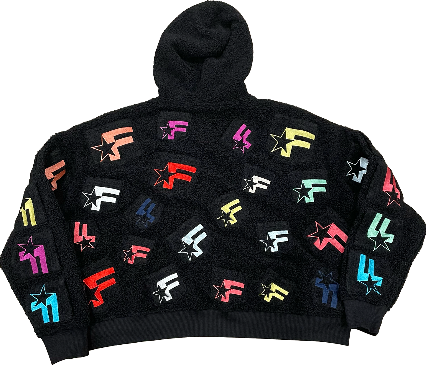 "RUGRATS" ZIP UP HOODIE